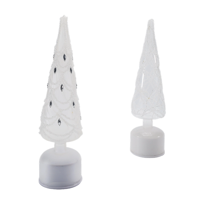 10*30 সেমি ফেস্টিভ LED ক্রিসমাস ট্রি লাইট